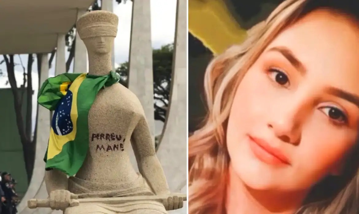 STF determina esclarecimentos sobre tornozeleira de Débora do Batom