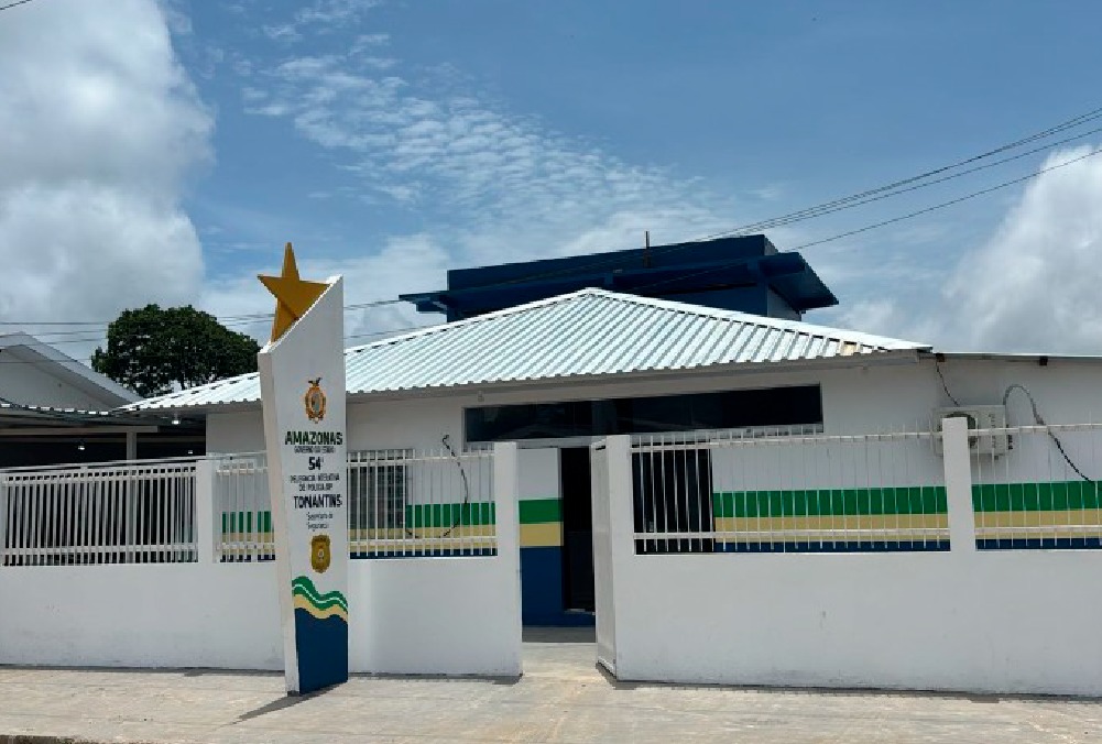 Homem de 19 anos é preso por abuso sexual de adolescente em Tonantins
