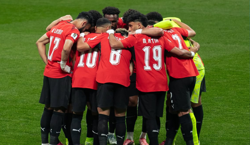 Egito reclama à Fifa após virada polêmica da Argentina na Copa