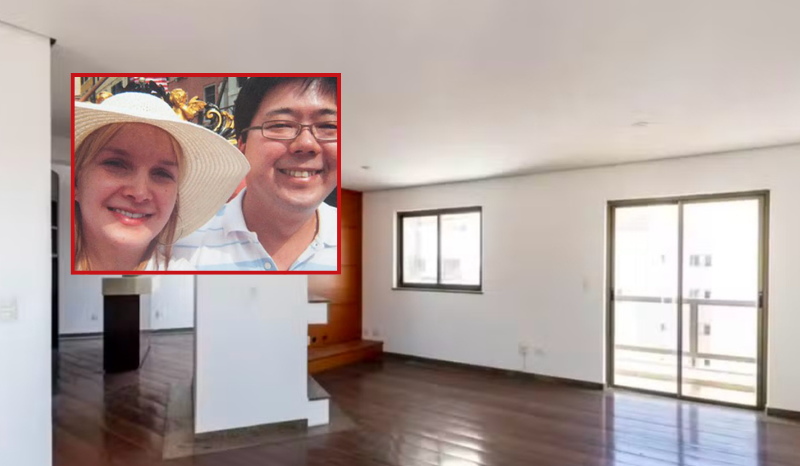 Cobertura onde empresário foi assassinado está à venda por R$ 2,8 milhões