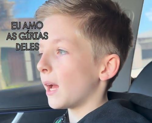 Entenda as novas gírias entre as crianças: mogado, betinha e sigma