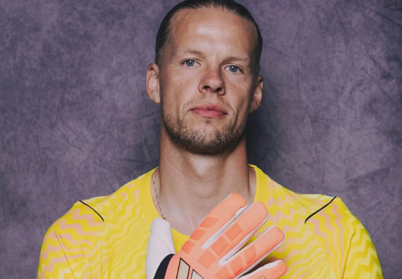 Orjan Nyland: o goleiro sem clube que se destacou contra o Brasil