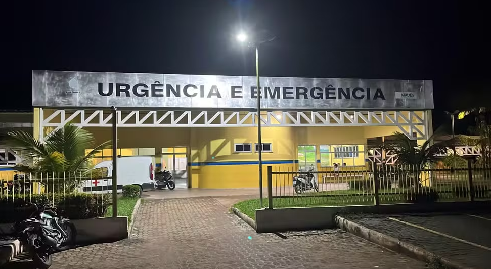 Homem é atingido por facada no pescoço em Maués