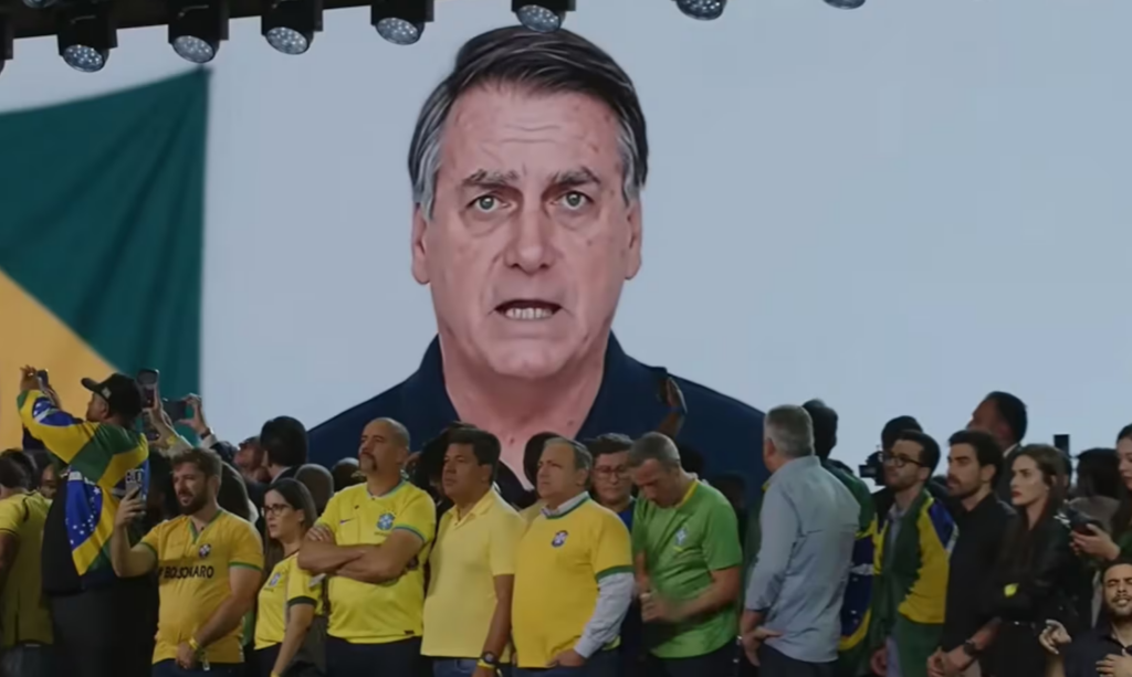 Moraes exige esclarecimento sobre uso de imagem de Bolsonaro em vídeo de IA