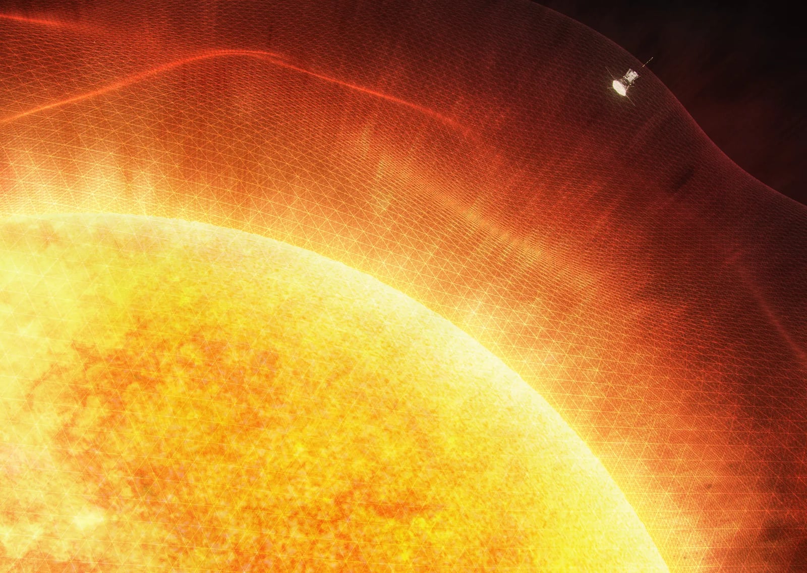 Proposta de 'airbag' espacial visa proteger a Terra de tempestades solares