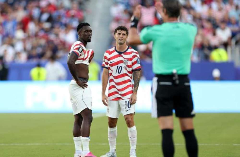 Balogun é liberado e reforça seleção dos EUA contra a Bélgica na Copa