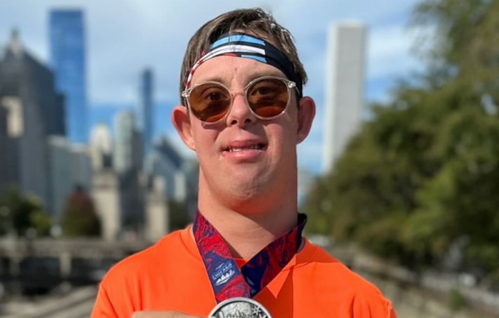 Chris Nikic completa etapa de Western Massachusetts e reforça trajetória no triatlo