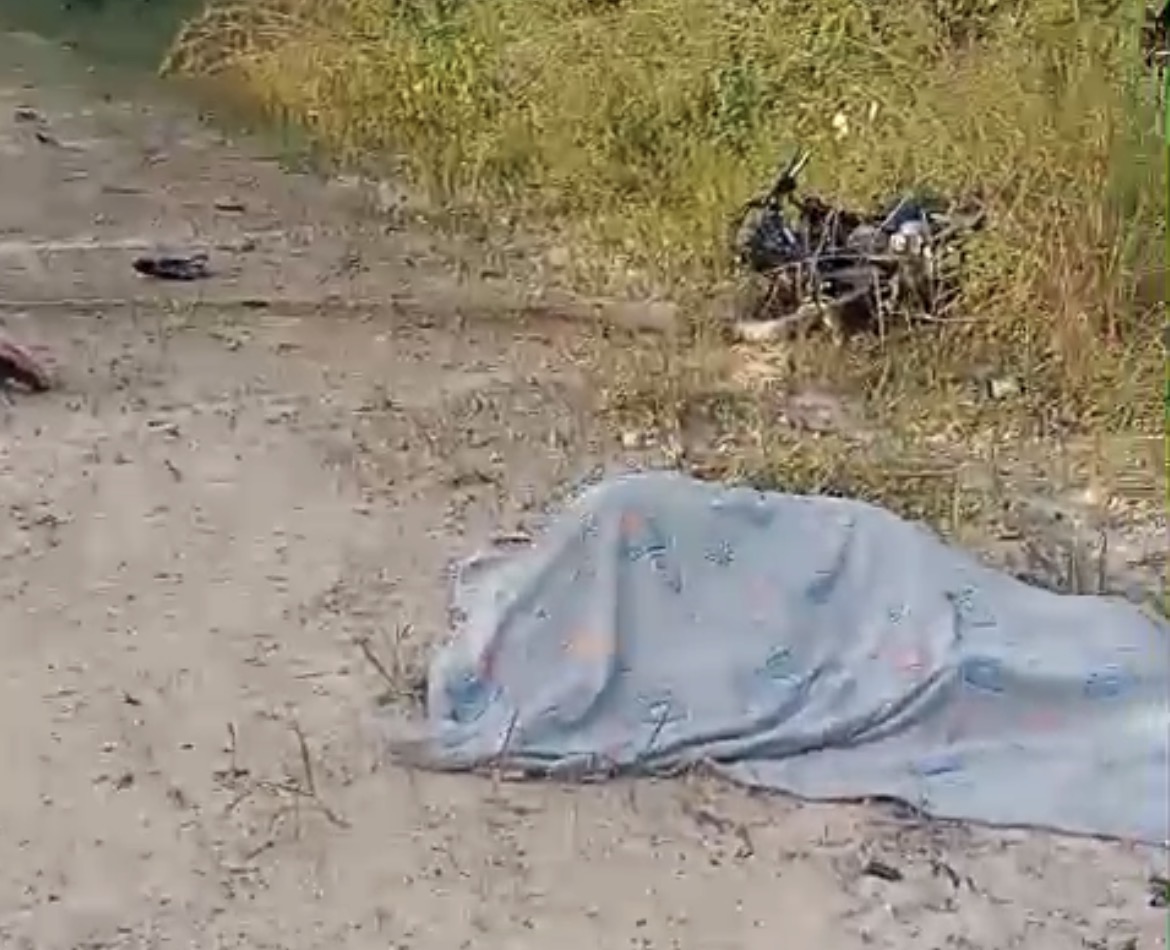 Colisão entre carro e moto resulta em um morto e um ferido na AM-010
