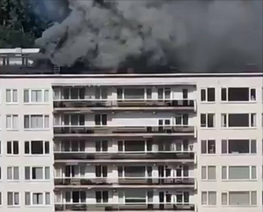 Incêndio em prédio residencial na Antuérpia deixa seis mortos