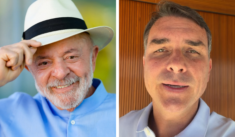 Pesquisa Atlas/Bloomberg mostra Lula na liderança para Presidência