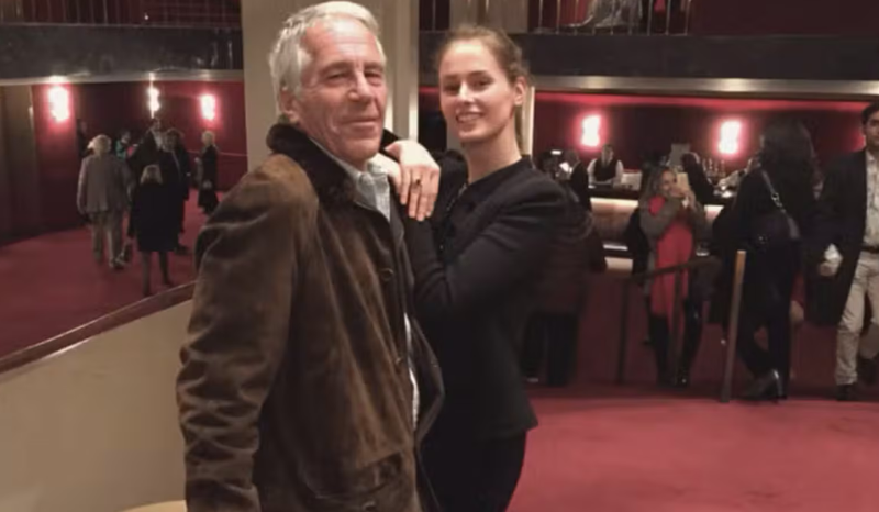 Mulher pode herdar mais de R$ 500 milhões de Jeffrey Epstein