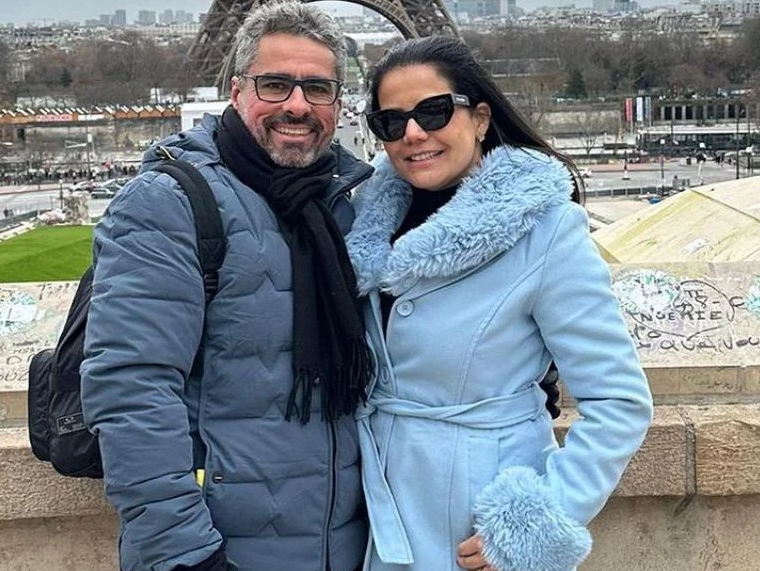 Nívea Stelmann anuncia separação após 14 anos de casamento: 'Ele resolveu ir embora'