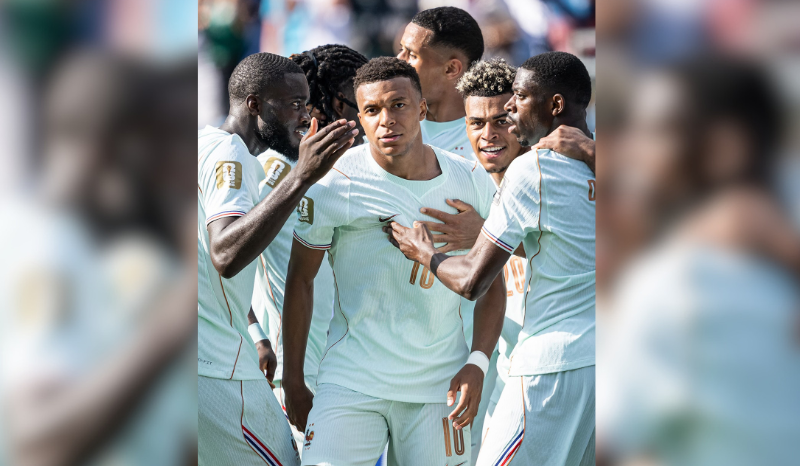 França se firma como favorita na Copa do Mundo de 2026