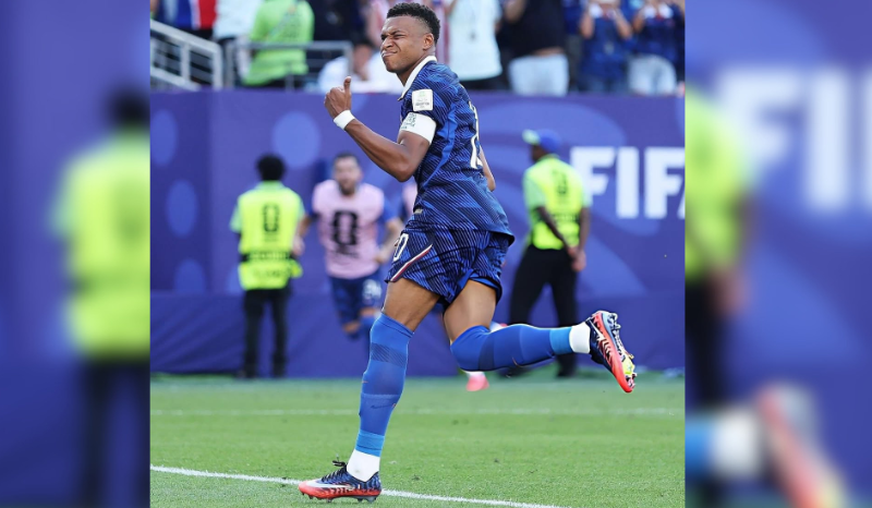 França derrota Marrocos e avança para as semifinais da Copa do Mundo
