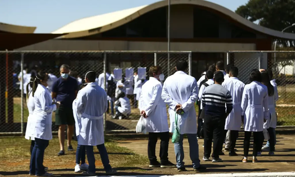 Prazo para recurso de atendimento especializado no Enamed 2026 é reaberto