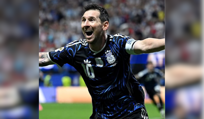 Argentina derrota Inglaterra e avança para a final da Copa do Mundo de 2026