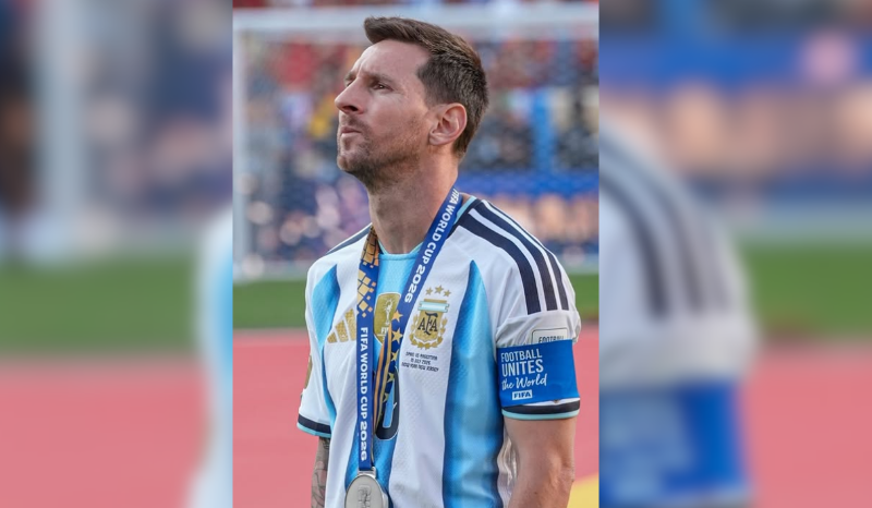 Messi se pronuncia após a derrota da Argentina na Copa do Mundo de 2026