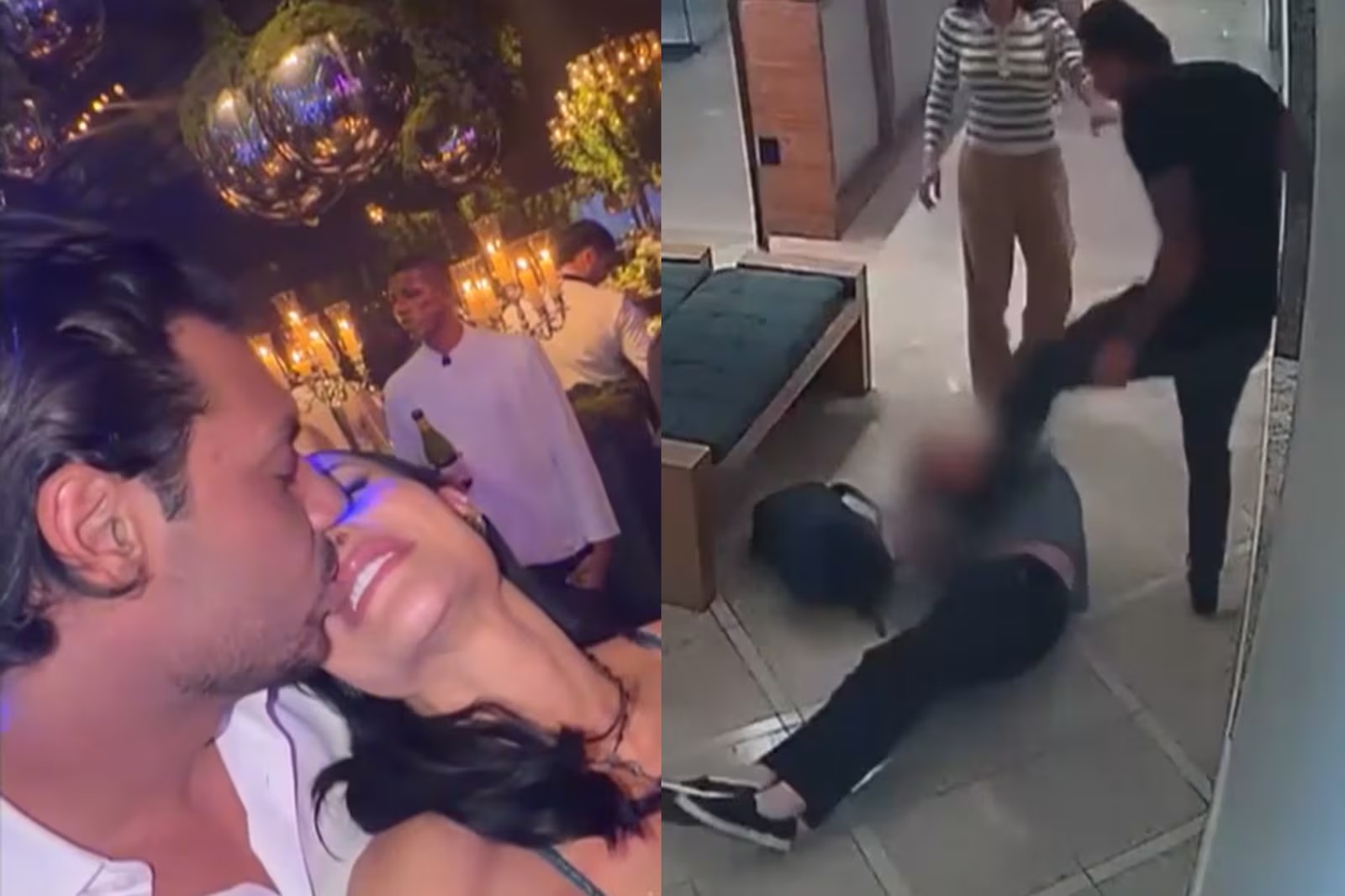 Empresário se defende de acusações de agressão em condomínio de SP