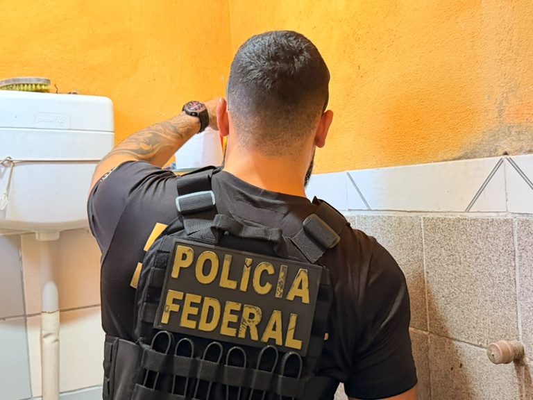 PF detém homem no Rio por golpe que causou prejuízo de R$ 37 milhões a idosa