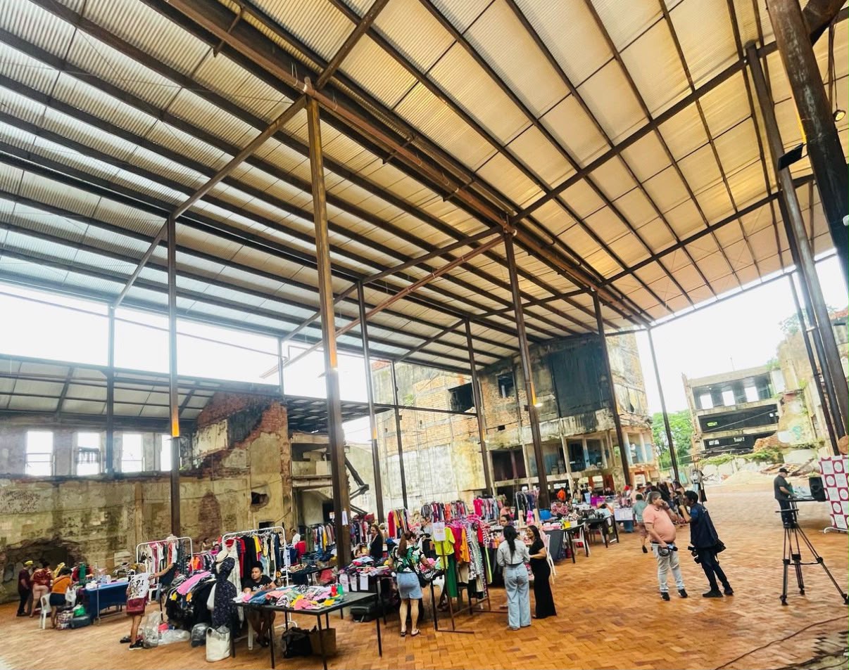 S.O.S Venezuela: Evento em Manaus arrecada doações para refugiados