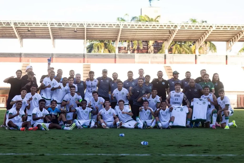 Definição dos Finalistas do Brasileirão Sub-20 B Acontece Hoje