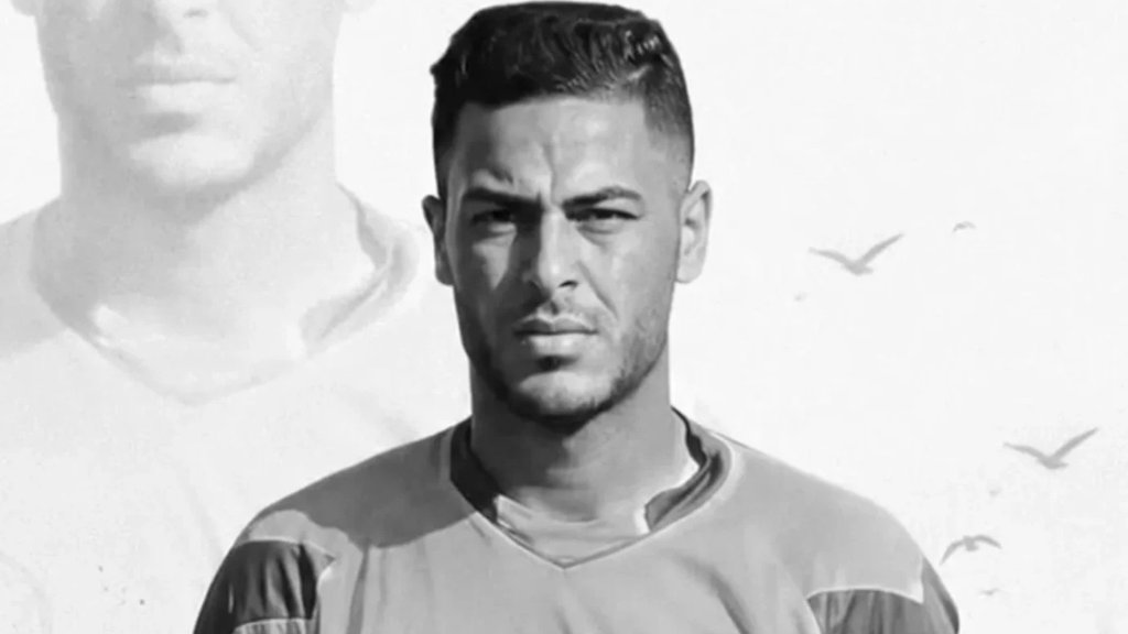 Goleiro palestino Saleem Al-Ashqar é assassinado em Gaza por forças israelenses