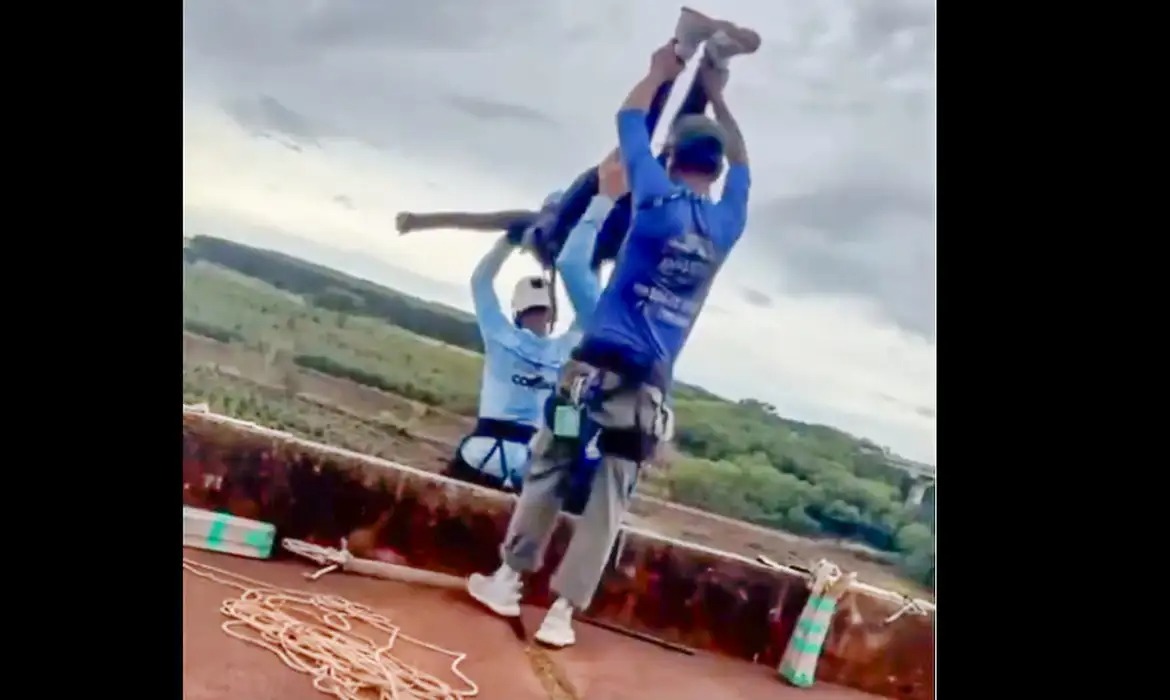 Quatro são denunciados por morte de jovem em salto de rope jump em Limeira