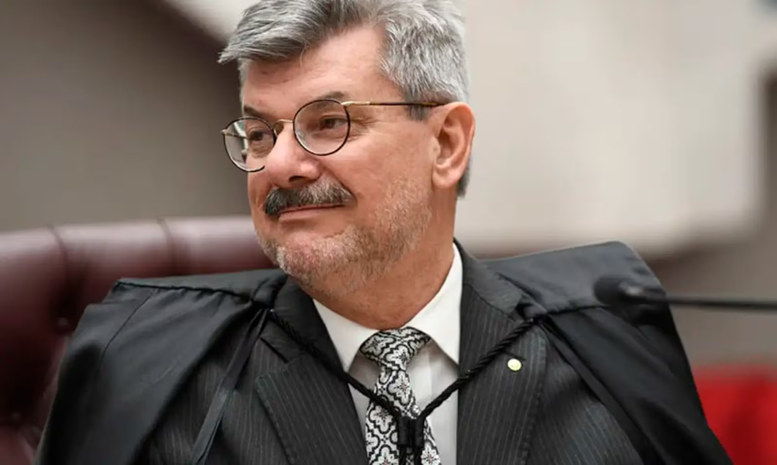 PGR propõe responsabilização de Marco Buzzi por assédio sexual