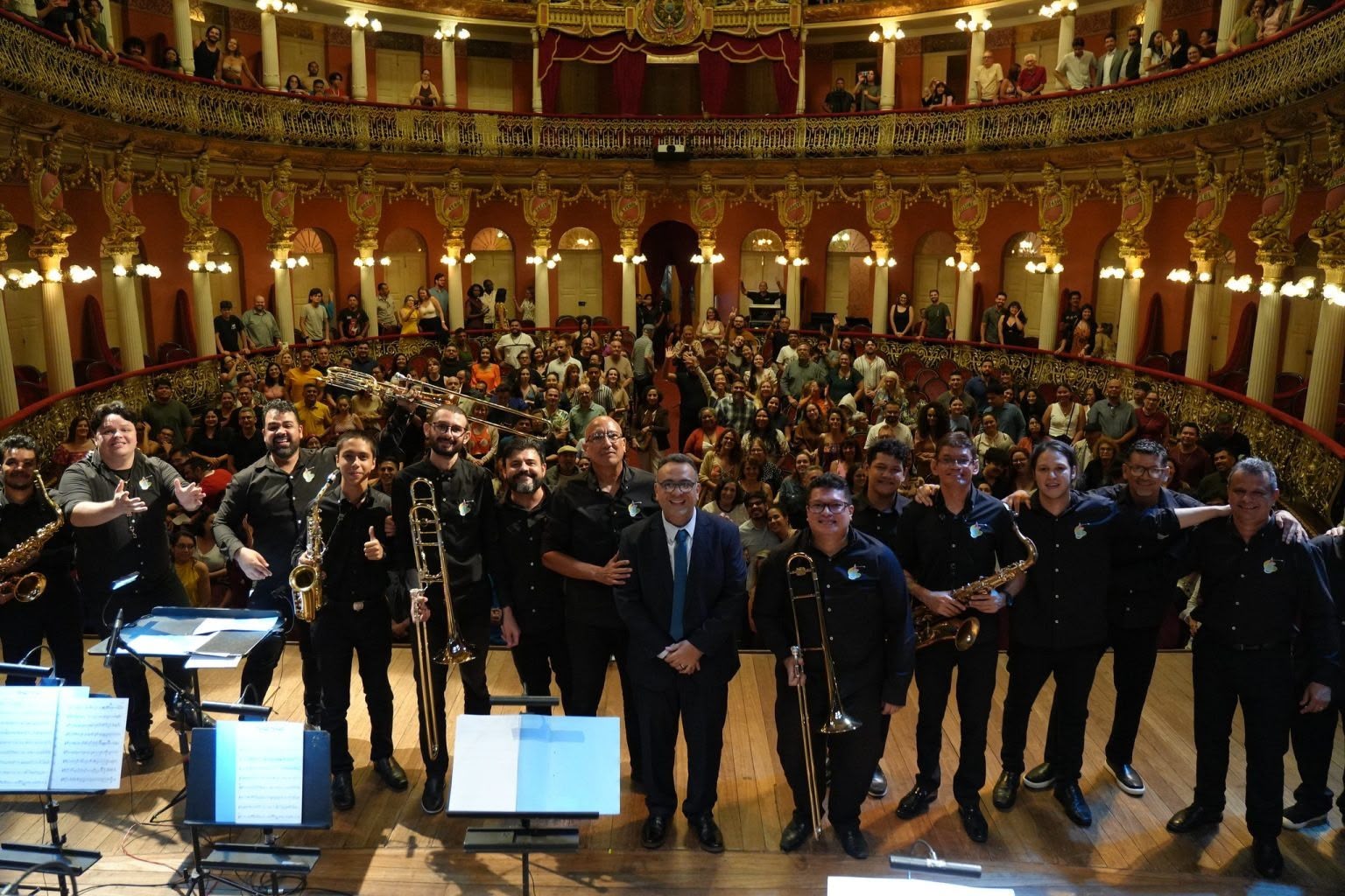 Virada Sustentável Manaus 2026: Abertura no Teatro Amazonas nesta terça