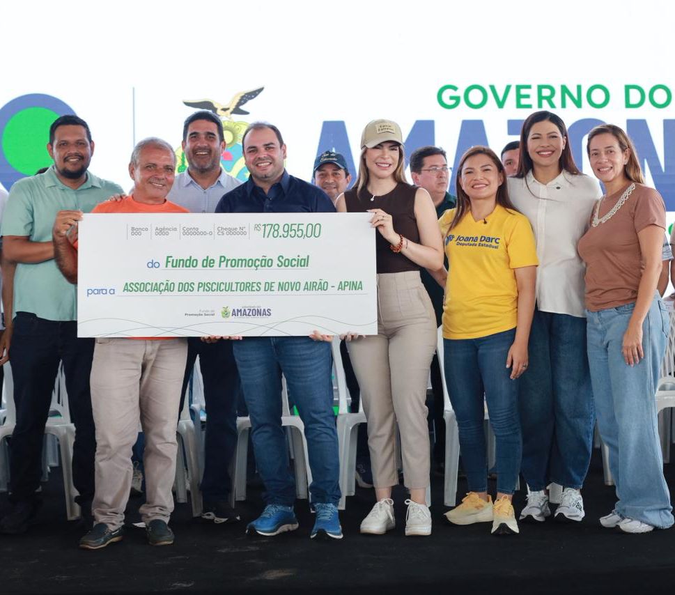 FPS destina mais de R$ 17 milhões para ações sociais no Amazonas