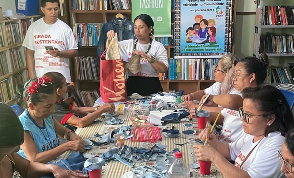 Virada Sustentável Manaus traz programação diversificada neste fim de semana