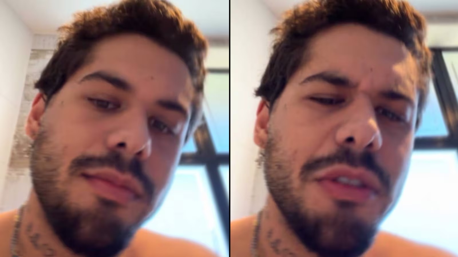 Zé Felipe comenta críticas à seleção e fala sobre ressaca após show