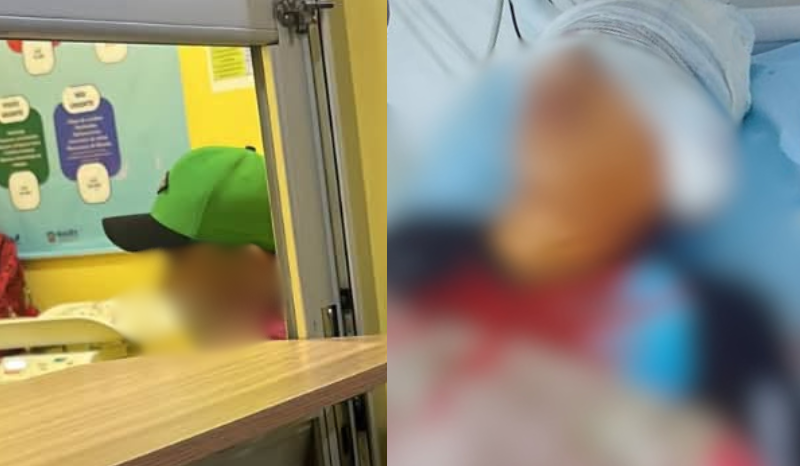 Adolescente baleado em Maués relata ataque em vídeo; suspeito se entrega