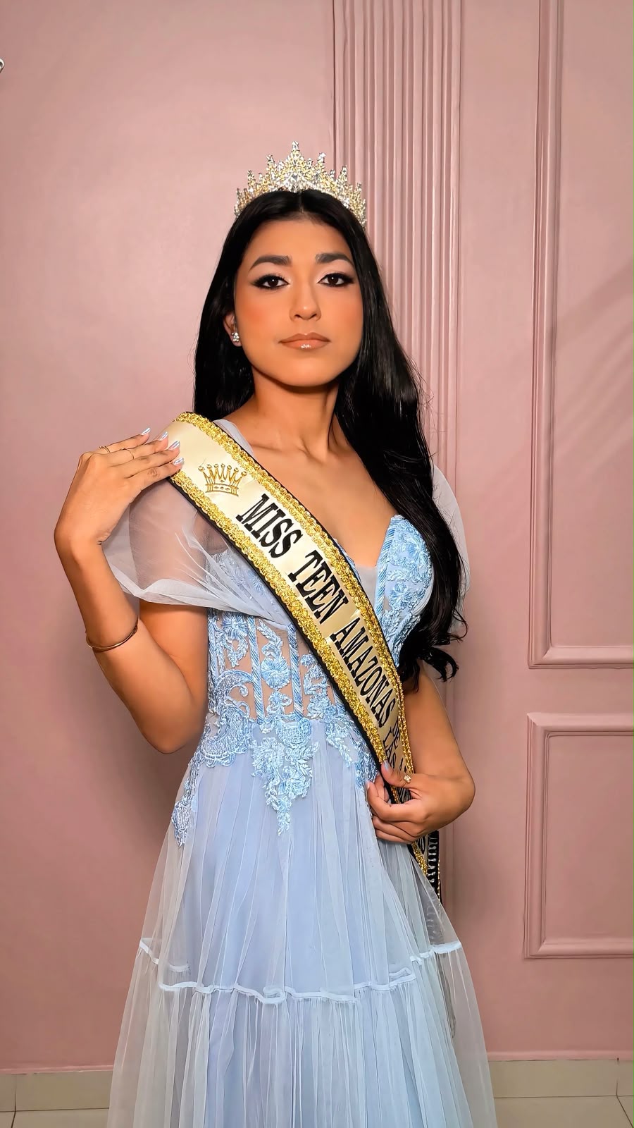 Amazonense de 15 anos representará o Estado no Miss Teen Brasil 2023