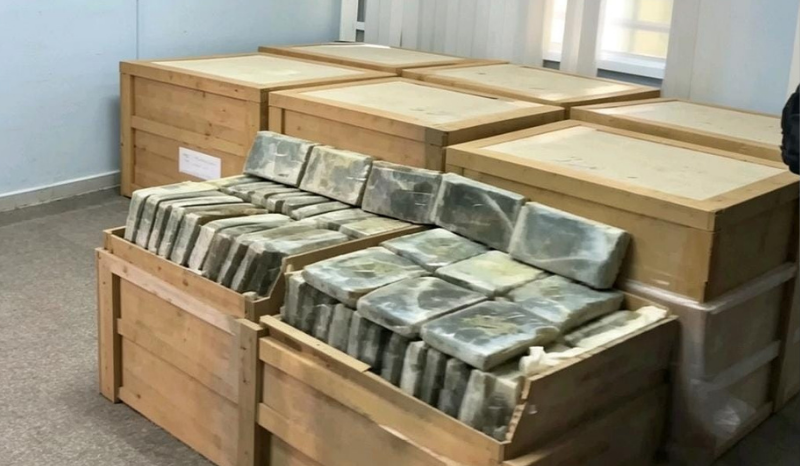 Polícia desarticula esquema de tráfico de drogas na AM-010 com quase uma tonelada apreendida