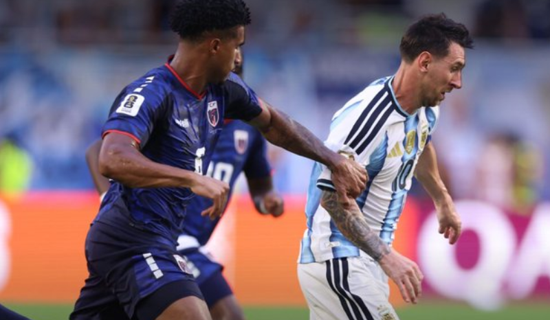 Cabo Verde se despede da Copa, mas conquista respeito após duelo emocionante
