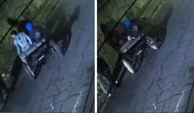 Mulher é assaltada por dupla em charrete na madrugada em Ferraz de Vasconcelos
