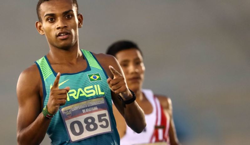 Maratonista Daniel Nascimento está desaparecido desde 19 de junho em SP