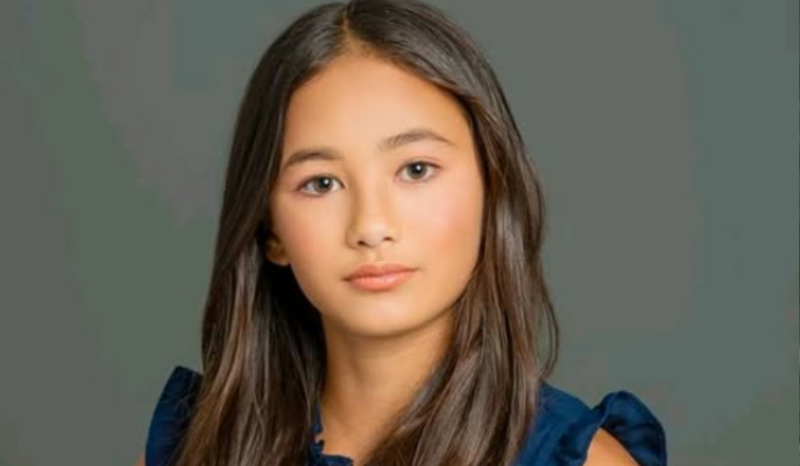 Atriz Kaylee Hottle, de Godzilla vs. Kong, falece em acidente aos 18 anos