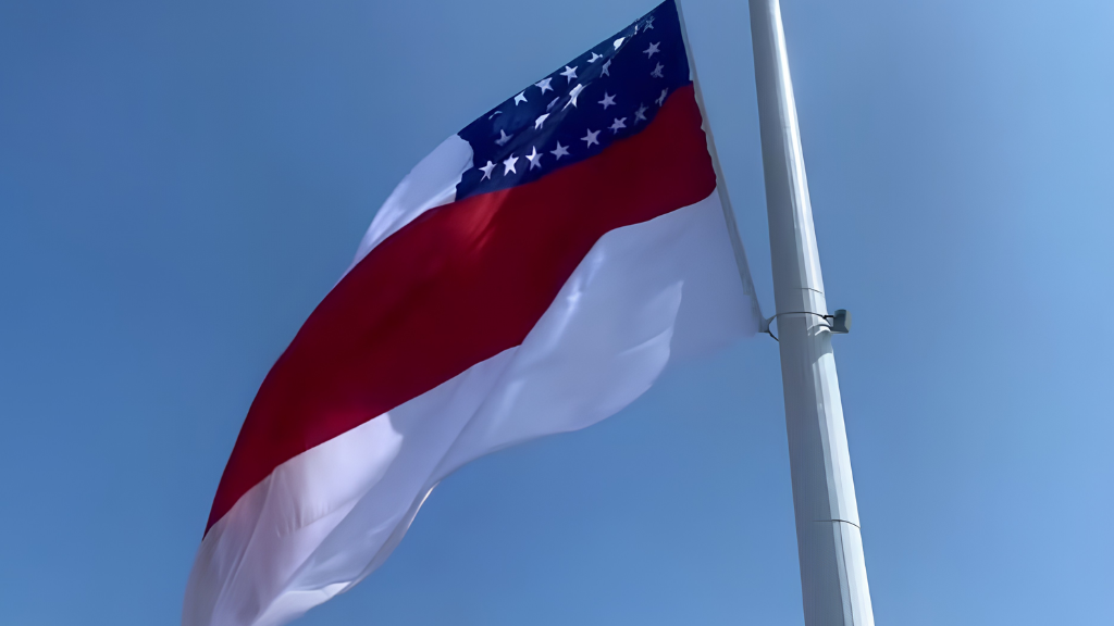 Bandeira do Amazonas agora contará com 62 estrelas após PEC da ALEAM