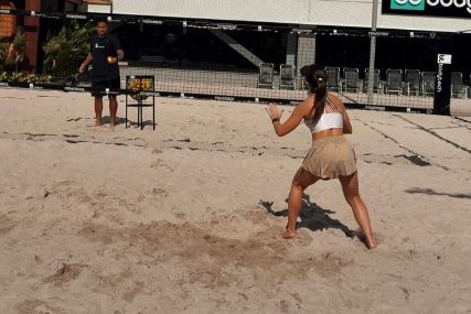 Beach Tennis: A Nova Sensação de Lazer e Saúde no Verão Amazônico