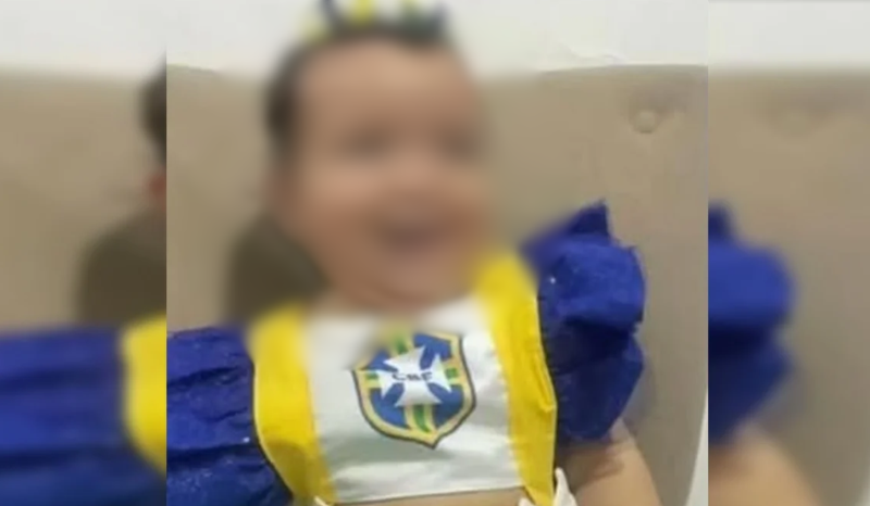 Bebê de 10 meses é estuprada e morta em Fortaleza; pais se manifestam