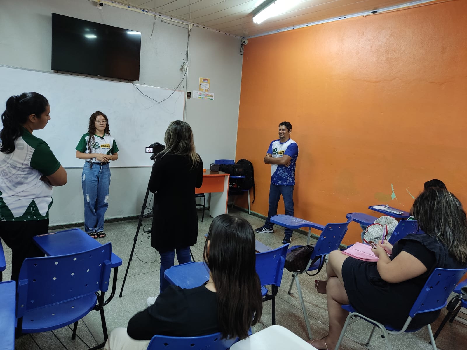 Inscrições abertas para formação gratuita em audiovisual em Manaus