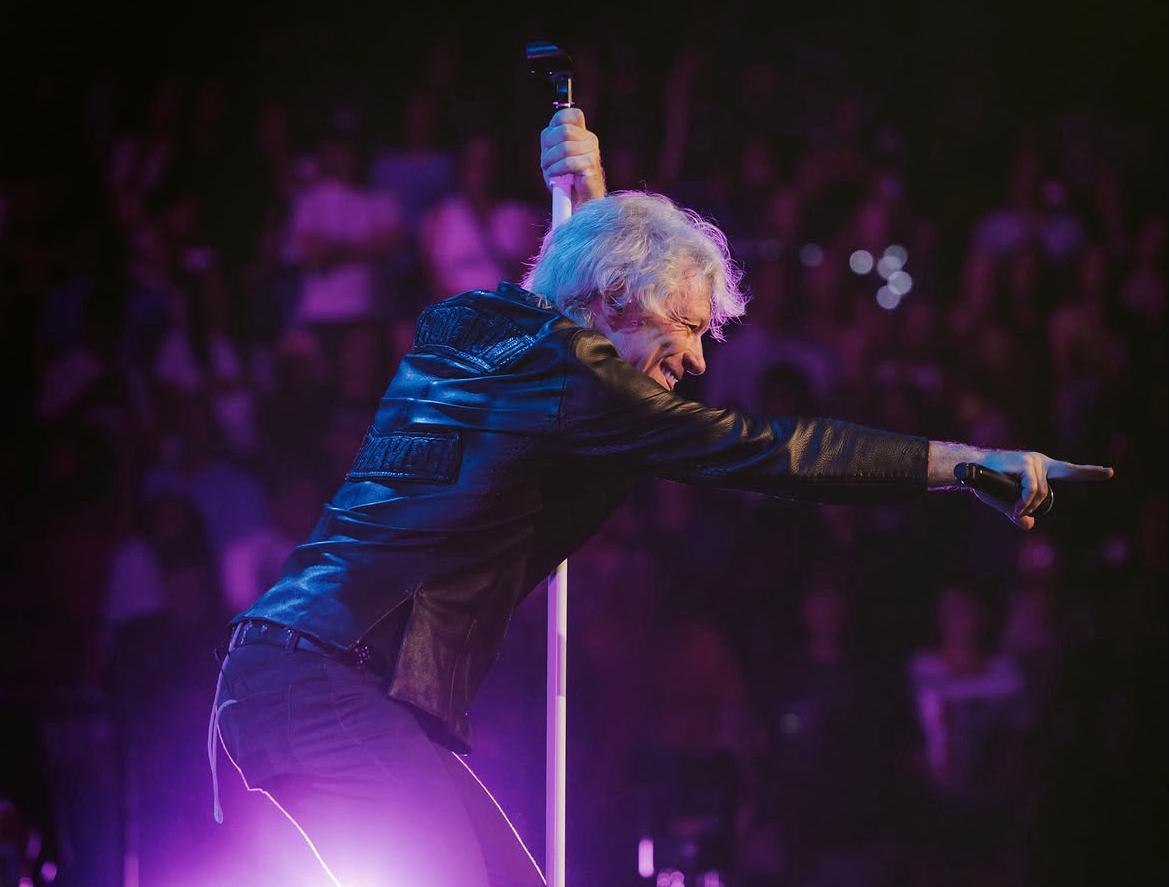 Jon Bon Jovi encerra show antecipadamente em NY e preocupa fãs