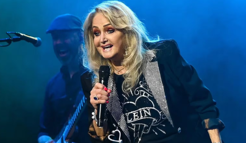 Morre Bonnie Tyler, ícone do rock operático e country rock aos 75 anos