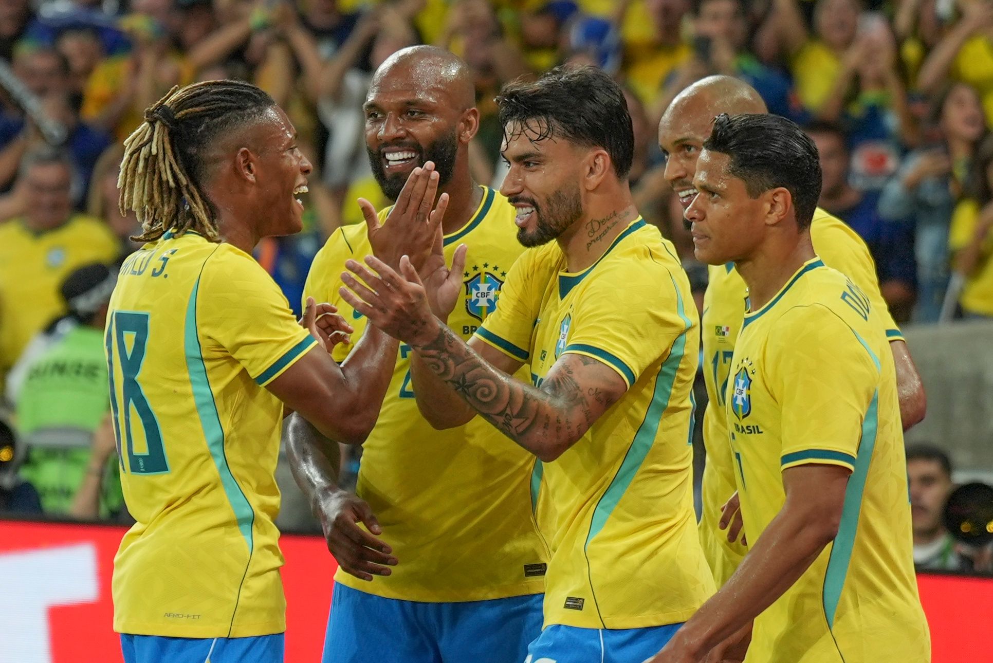 Seleção Brasileira enfrentará Austrália e Índia em amistosos após Copa de 2026