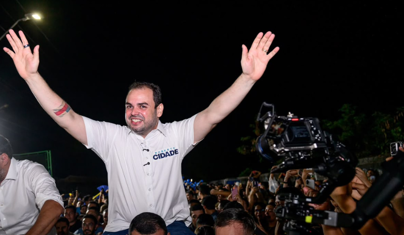 Governador Roberto Cidade promete Auxílio de R$ 500 para famílias atípicas