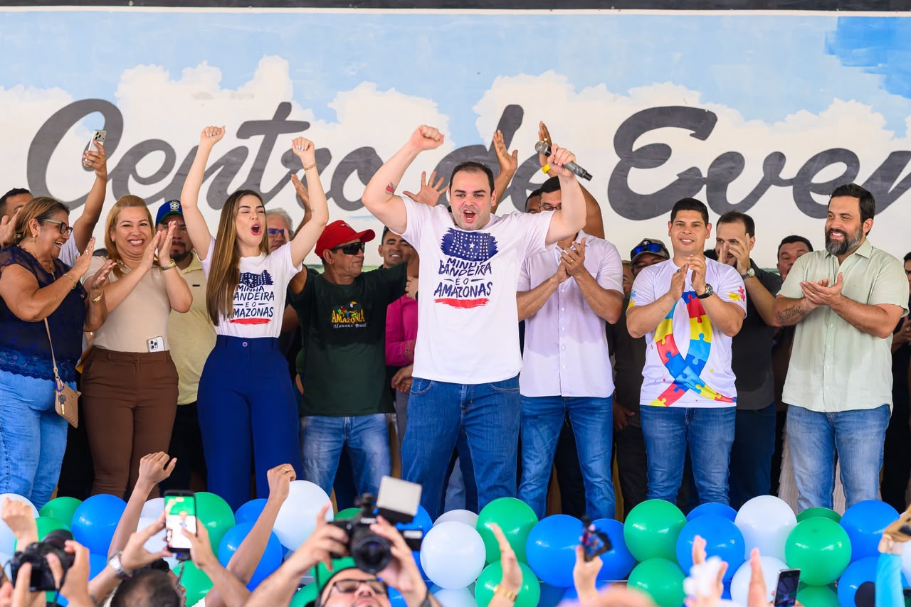 Roberto Cidade apresenta propostas em Borba e reafirma compromisso com o interior