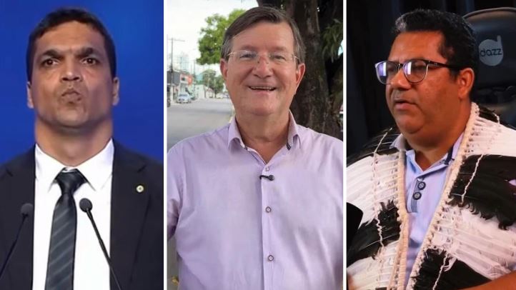 Convenções partidárias agitam Manaus neste fim de semana; confira a agenda