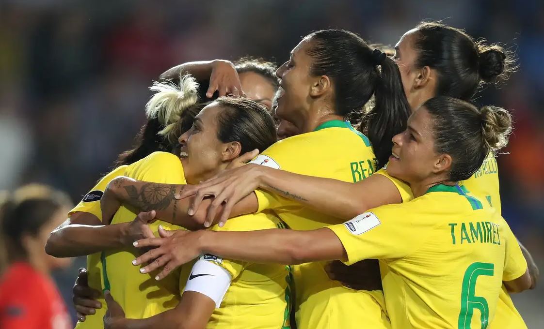 Copa do Mundo Feminina em 2027 deve movimentar R$ 8,8 bilhões no Brasil